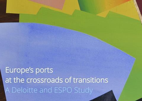 Deloitte-ESPO study