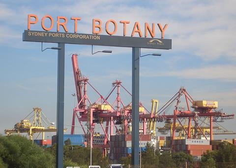 Port Botany