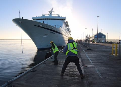 British Ports Association