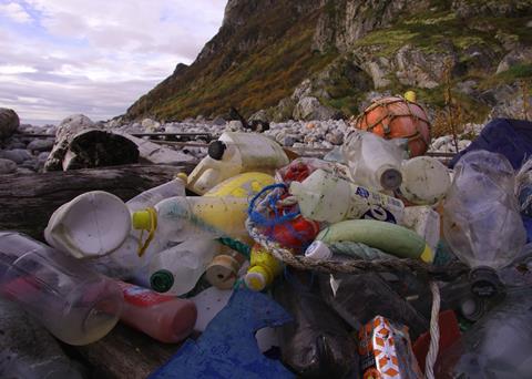 marine debris