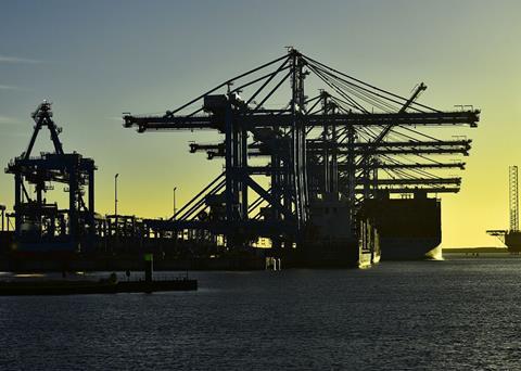Port of Rotterdam