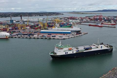 Dublin Port 2 Photo Dublin Port Company