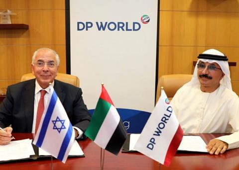 Signing of the MoUs