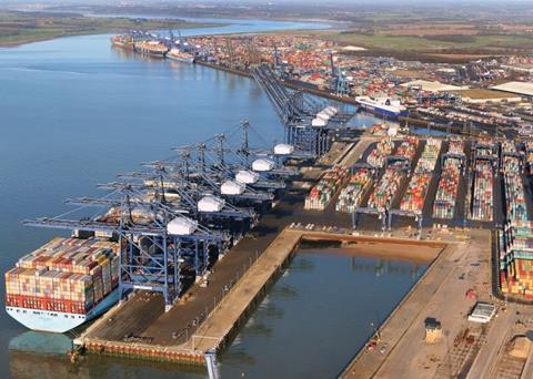 Port of Felixstowe