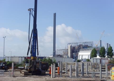 Avonmouth ACT site