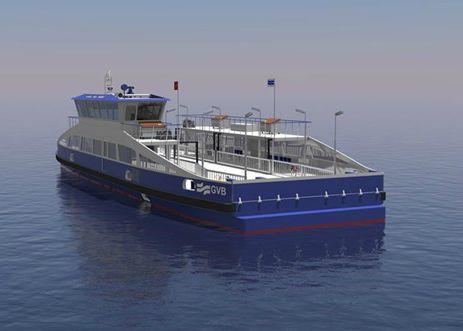 electric ferry