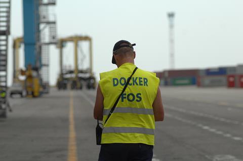Reforms mean the transfer of around a third of Marseilles Fos’ personnel to external companies