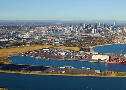 New development: The new terminal will drive competition and enhance economic growth in the Victoria region