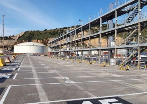 APM Terminals Barcelona