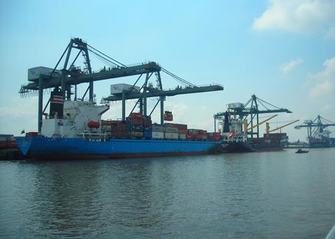 Port Strategy: Ho Chi Minh City port clusters are said to be at risk of emissions-related health problems
