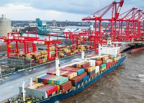 Port of Liverpool