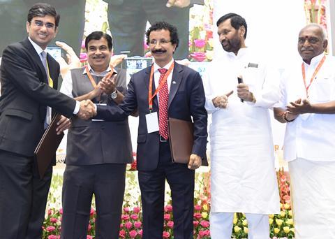 MoU signing