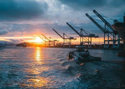 Ports are turning to digital processes