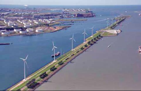 APM Terminals Maasvlakte II is the world’s most technologically advanced and environmentally sustainable terminal