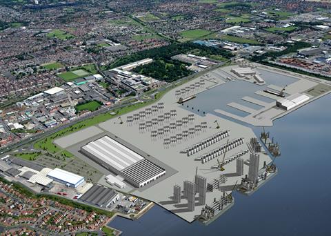 The Siemens facility will begin production later this year