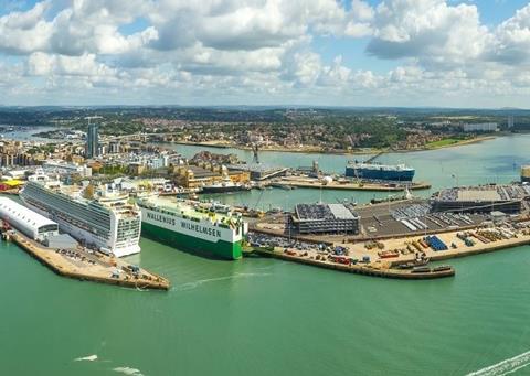 Port of Southampton