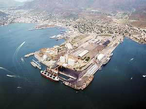 Port Strategy: Mexican port puts out tender package