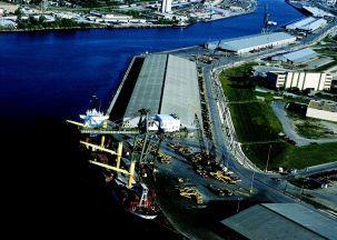 The Port of Houston Authority has already been successful in advancing some clean air projects