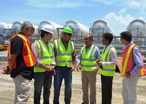 Plans are coming together for the multipurpose port in Montego Bay Photo: Marlon Tingling, JIS
