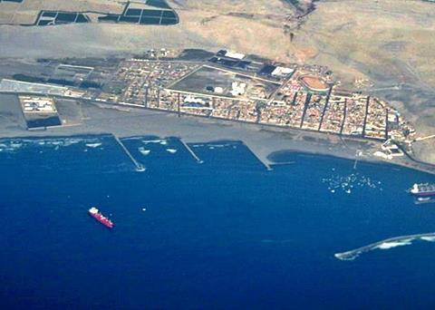 Peruvian potential: The Salaverry port concession project is scheduled to be put up for bids next year Photo: Wikipedia CC BY 2.0/MIKE_USA2004