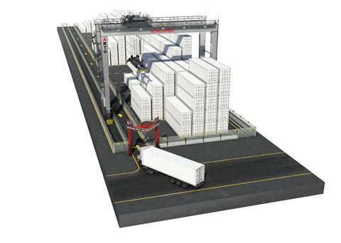 Auto save: Pelindo III makes 'historic' order