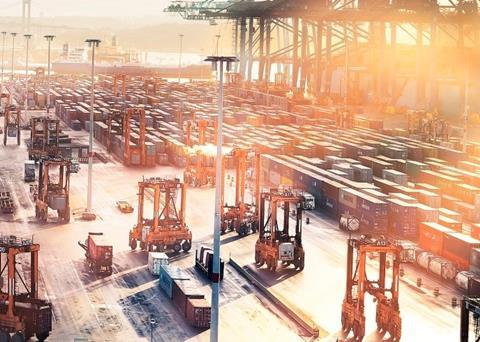 APM Terminals Gothenburg