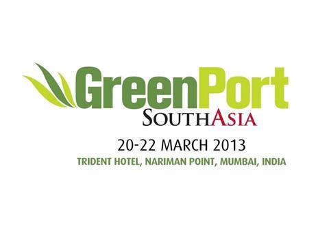 GreenPort South Asia 2013