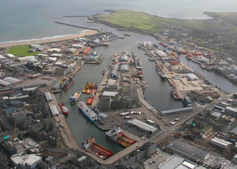 Aberdeen Port