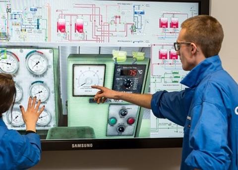 Kongsberg signs contracts for development of LNG cruise ferry simulator