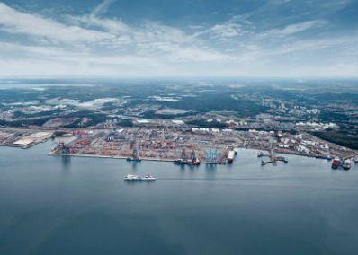 Port of Gothenburg