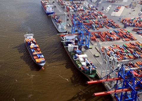 Port of Hamburg