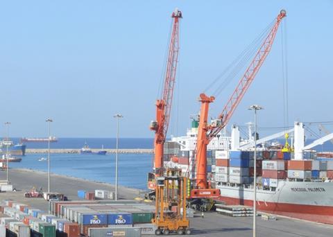 ICTSI has terminated its TICT business in Syria due to the ongoing civil war