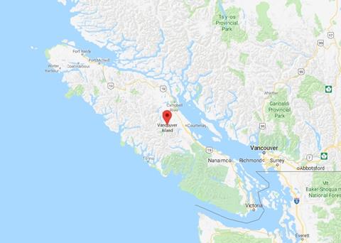 South Vancouver Island