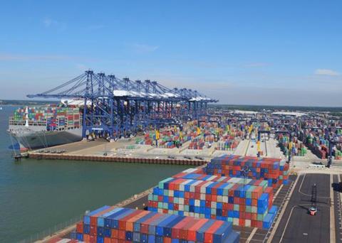 Port of Felixstowe