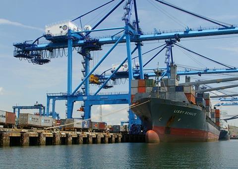 NIRAS is heading a consortium that will upgrade Tanzanian ports Photo: NIRAS