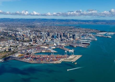 Port of Auckland