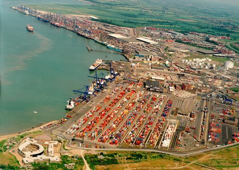 Port of Felixstowe