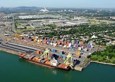 Port of Montreal