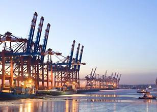 The Port of Virginia Photo: Getty Images/Inga Nielsen