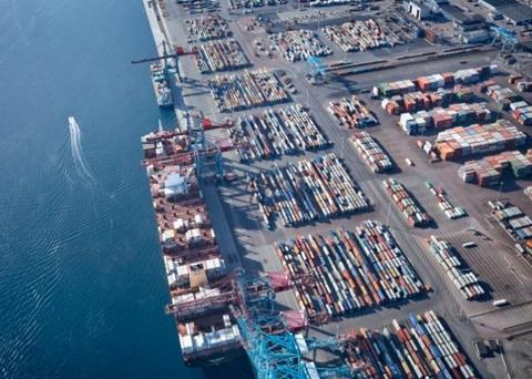 Port of Gothenburg