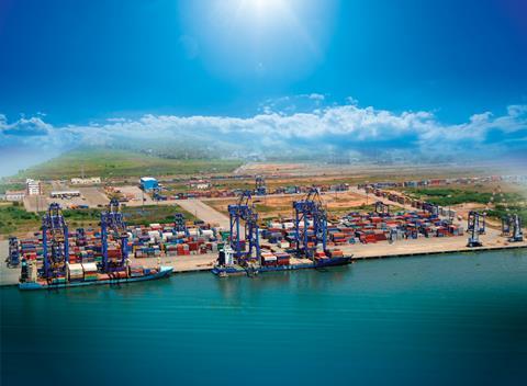 Grand slam: when fully developed DP World's ICTT will be the largest terminal under a single operator in the region