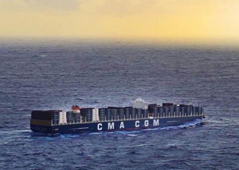 CMA CGM