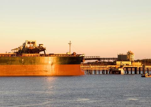 Australia's cyclone season threatened to create havoc for Hedland iron ore exports