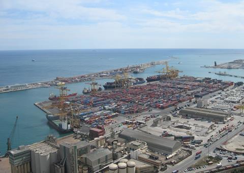 Port of Barcelona