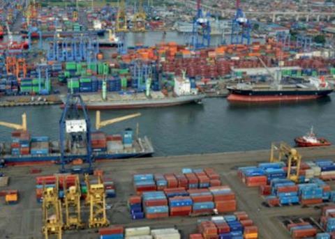 Port of Tanjung Priok