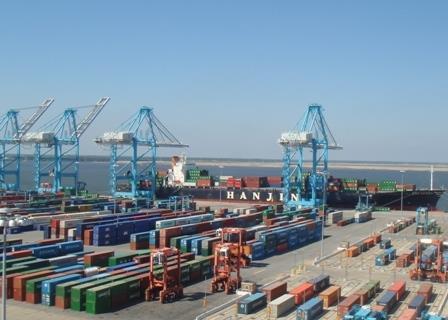 Virginia Port Authority is planning a restructure