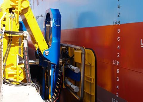 Cavotec wins port equipment orders worth more than €9m