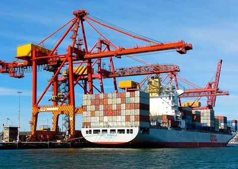 The ALC has called for police to enforce the Supreme Court of Victoria’s orders and ensure that legitimate business activities can resume at the Port of Melbourne Photo: Chris Phutully/flickr/CC BY 2.0