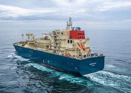 LNG vessel