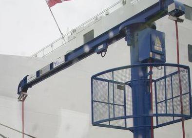 The HVSC at the Port of Ystad is the world's largest. Photo: Helene Ohsbeck